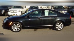 2010 Mercury Milan V6 Premier
