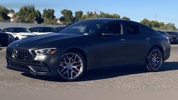 2022 Mercedes-Benz AMG GT 53