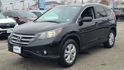 2013 Honda CR-V EX-L