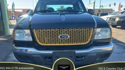 2003 Ford Ranger XLT