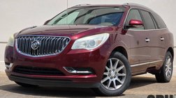 2016 Buick Enclave Leather