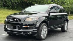 2012 Audi Q7 3.0 quattro TDI Premium