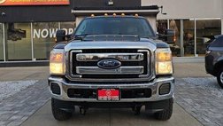 2015 Ford Super Duty F-350 XL