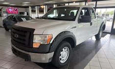2010 Ford F-150 XL