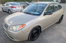 2008 Hyundai Elantra SE
