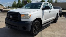 2012 Toyota Tundra Grade
