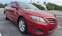2011 Toyota Camry LE