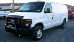 2012 Ford E-Series E-150