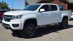 2020 Chevrolet Colorado LT