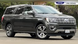 2021 Ford Expedition MAX Limited