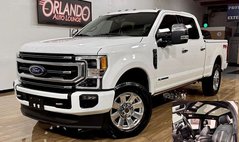 2021 Ford Super Duty F-250 Platinum