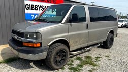 2004 Chevrolet Express