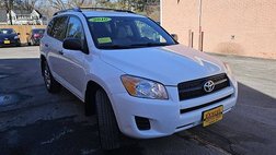 2010 Toyota RAV4 Base