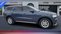 2019 Dodge Durango SXT Plus