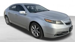 2013 Acura TL Base