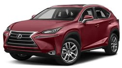 2017 Lexus NX 200t Base