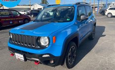 2015 Jeep Renegade Trailhawk