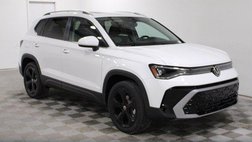 2025 Volkswagen Taos SEL 4Motion