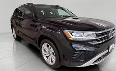 2022 Volkswagen Atlas V6 SE 4Motion