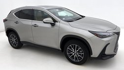 2025 Lexus NX 350 Premium