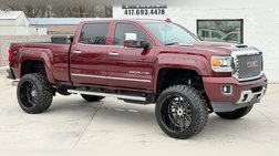 2017 GMC Sierra 2500HD Denali