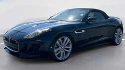 2015 Jaguar F-TYPE V8 S