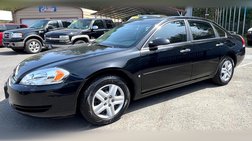 2007 Chevrolet Impala LS