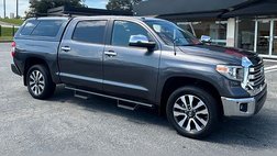 2018 Toyota Tundra Limited