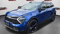 2025 Kia Sportage X-Line