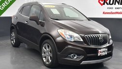 2013 Buick Encore Convenience