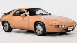 1987 Porsche 928 S4