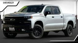 2019 Chevrolet Silverado 1500 LT Trail Boss