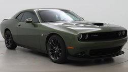 2022 Dodge Challenger R/T Scat Pack
