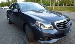2014 Mercedes-Benz E-Class E 350 Luxury 4MATIC