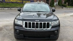 2013 Jeep Grand Cherokee Laredo