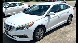 2015 Hyundai Sonata SE