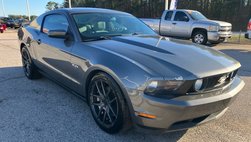 2011 Ford Mustang GT