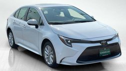 2026 Toyota Corolla Hybrid XLE
