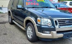 2009 Ford Explorer Eddie Bauer