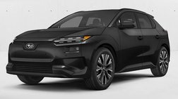 2026 Subaru Solterra Touring XT