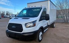 2018 Ford Transit 350 HD