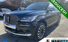 2023 Lincoln Navigator Black Label