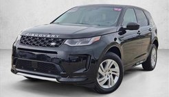 2025 Land Rover Discovery Sport P250 S