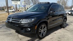 2017 Volkswagen Tiguan 2.0T SEL