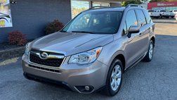 2014 Subaru Forester 2.5i Premium