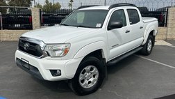 2012 Toyota Tacoma V6