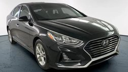 2018 Hyundai Sonata SEL+