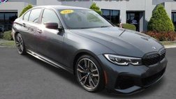 2021 BMW 3 Series M340i xDrive