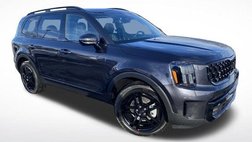 2025 Kia Telluride SX-Prestige X-Line