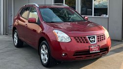 2008 Nissan Rogue S